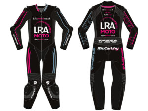LRA Moto supply Vipers Leathers in the UK, essential kit for anyone getting started in motorcycle racing