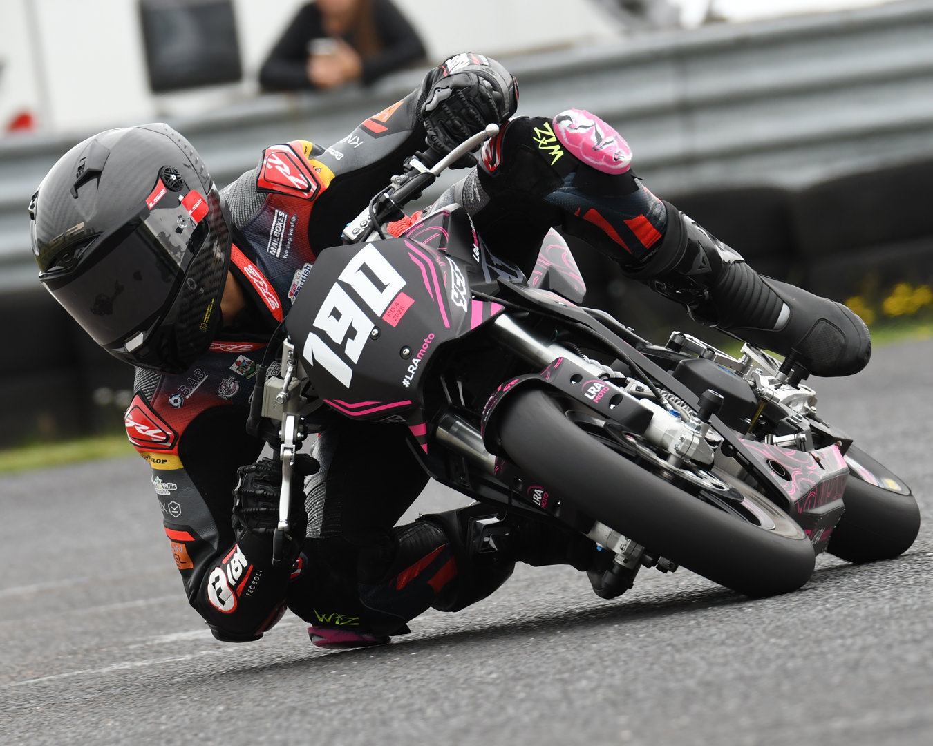 LRA Moto bringing YCF Daytona engined minibikes to the UK